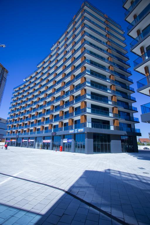 Euphoria Apartments Batumi Exterior foto